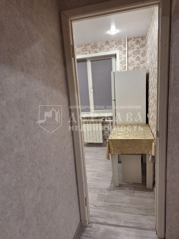 1-комнатная квартира, проспект Ленина 108А