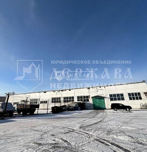 Производственное помещение, 18000 м2, улица Пчелобаза 23А