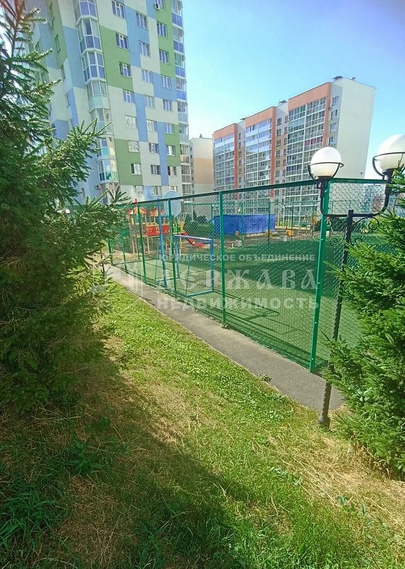 1-комнатная квартира, 2-я Заречная улица 11