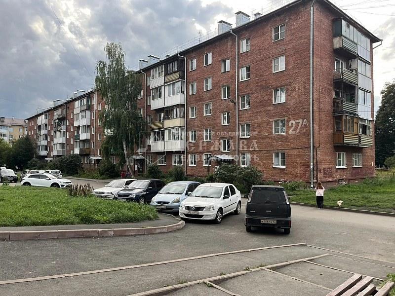 3-комнатная квартира, Рекордная улица 27А