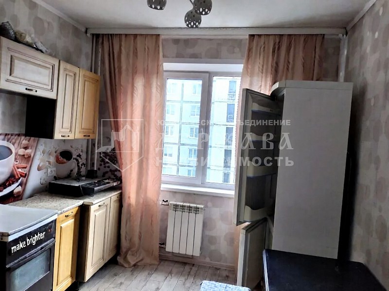 2-комнатная квартира, улица Лукиянова 21