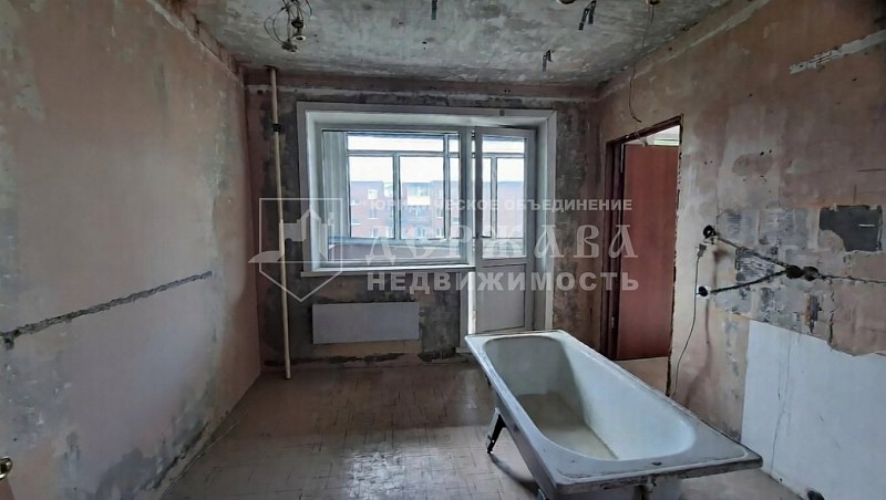 1-комнатная квартира, улица Лукиянова 2