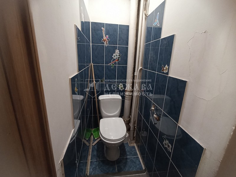 2-комнатная квартира, улица Лазо 46