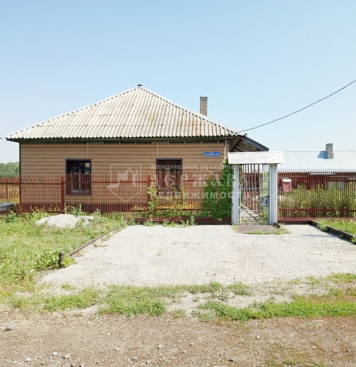 Дом, Пионерская улица