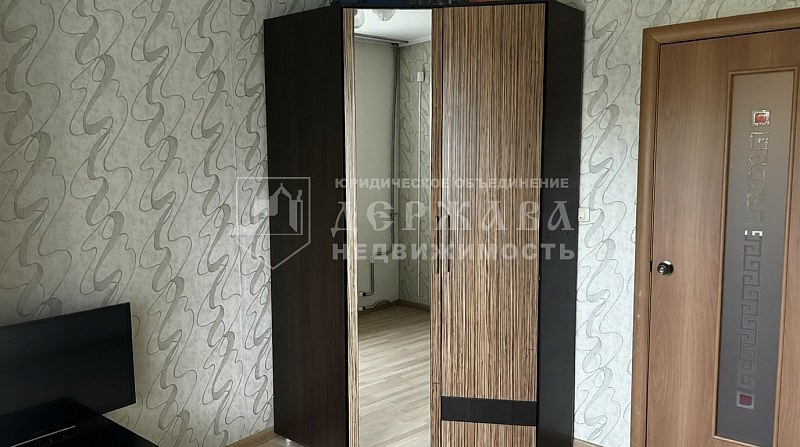 3-комнатная квартира, улица Гагарина 9