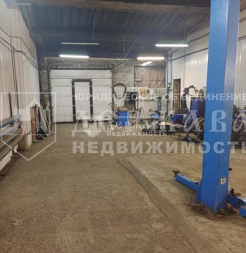 Производственное помещение, 1025 м2, Проездная улица 2