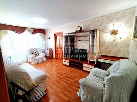 3-комнатная квартира