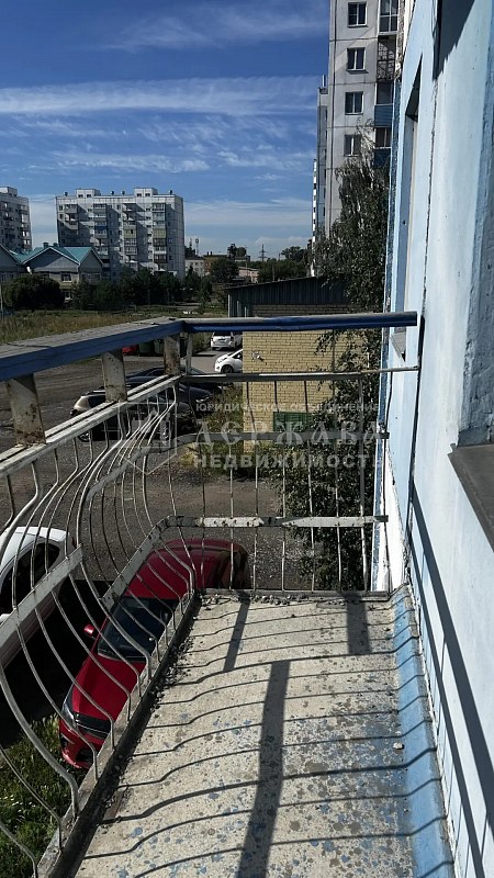 1-комнатная квартира, проспект Ленина,88/2