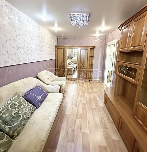 2-комнатная квартира, Спортивная улица 20А