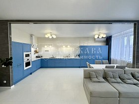 4-комнатная квартира