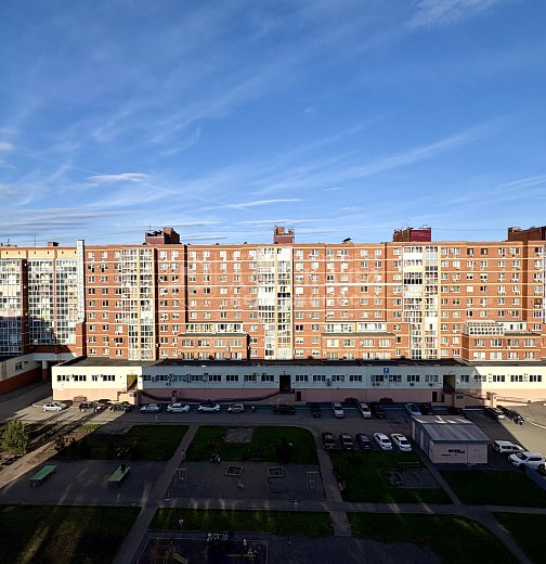3-комнатная квартира, улица Тухачевского 47А