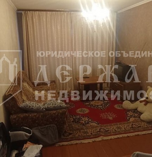 3-комнатная квартира, улица Юрия Смирнова 16