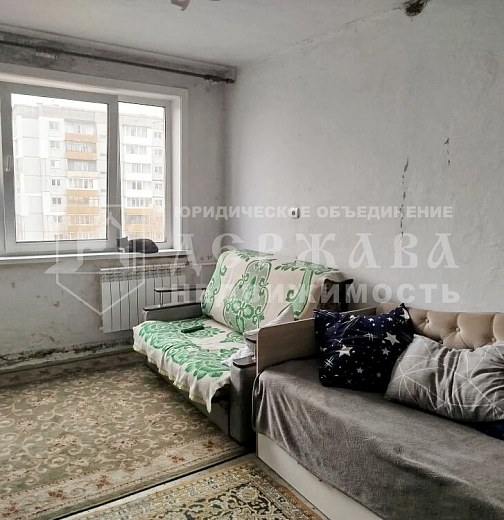 3-комнатная квартира, Институтская улица 24