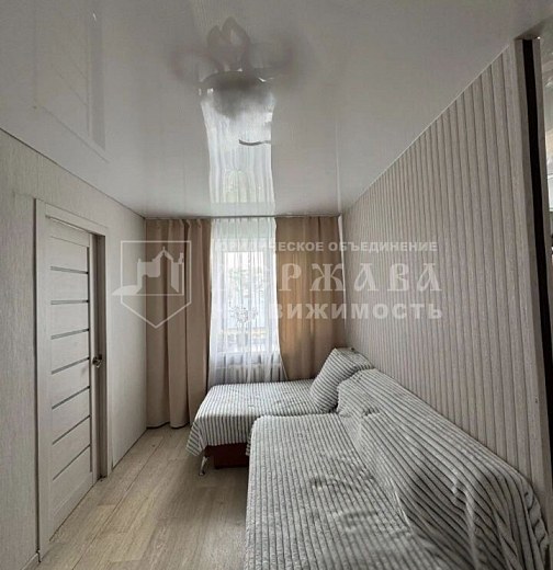 3-комнатная квартира, улица Юрия Смирнова,24