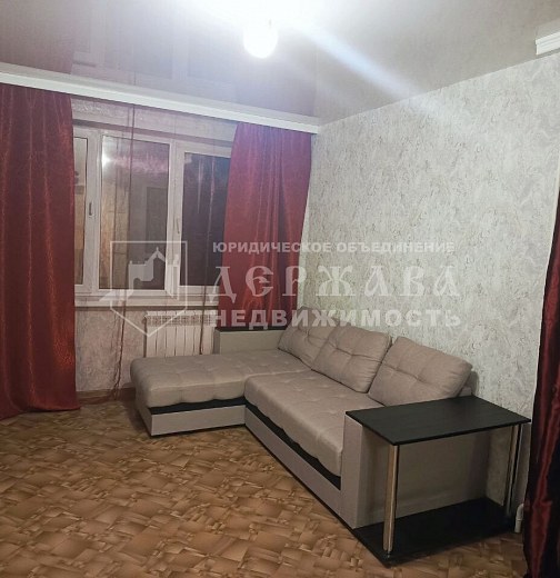 2-комнатная квартира, улица Мичурина 61