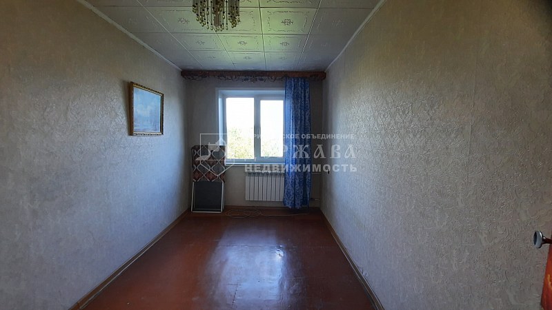 2-комнатная квартира, улица Комарова,20А