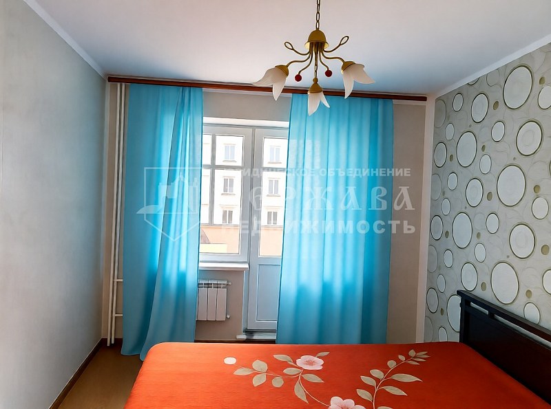 2-комнатная квартира, улица Лукиянова 21