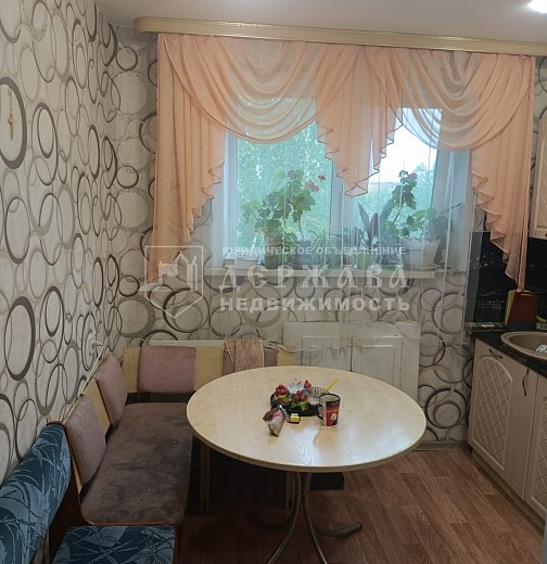 4-комнатная квартира, проспект Ленина 58
