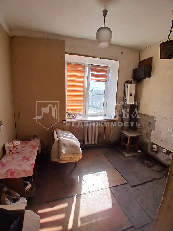 2-комнатная квартира, улица Мариинский Поворот 4