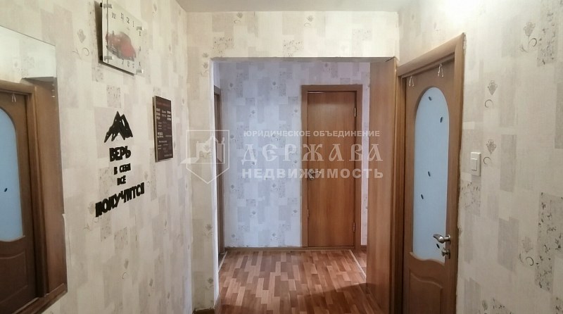 2-комнатная квартира, проспект Победы 36А