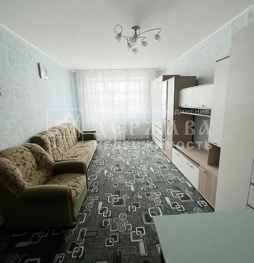 2-комнатная квартира, улица Куйбышева 17
