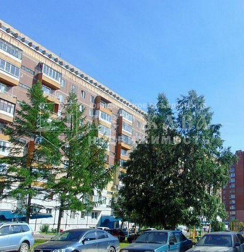 2-комнатная квартира, Октябрьский проспект 103