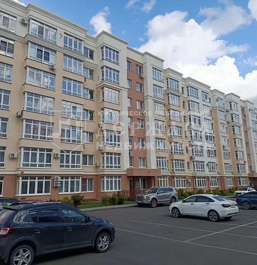 Квартира, Солнечный бульвар,10