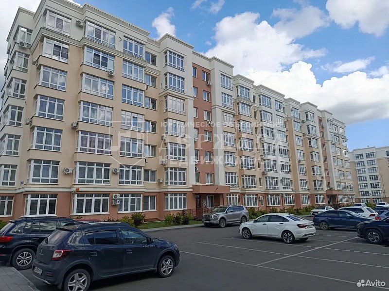 квартира, Солнечный бульвар,10