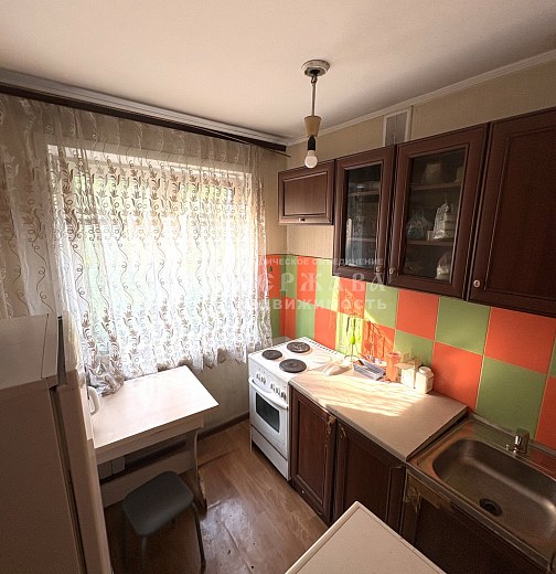 1-комнатная квартира, улица Леонова,9Б