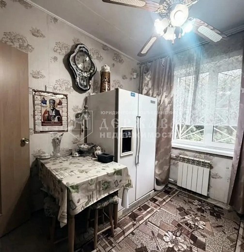 2-комнатная квартира, Октябрьский проспект 61Б