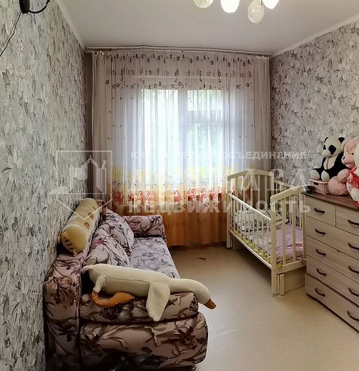 2-комнатная квартира, бульвар Строителей 12А