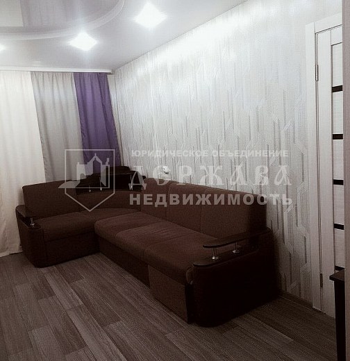 3-комнатная квартира, Стадионная улица 7
