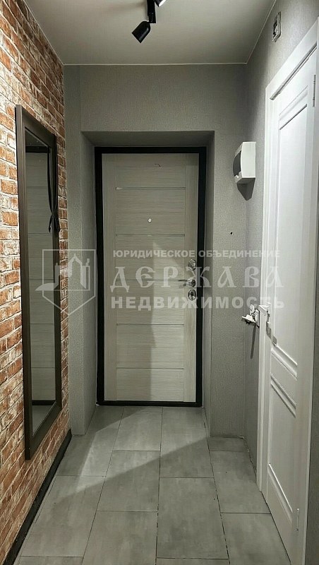 1-комнатная квартира, Трестовский переулок 9
