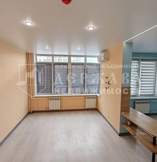 1-комнатная квартира, улица Мичурина 58