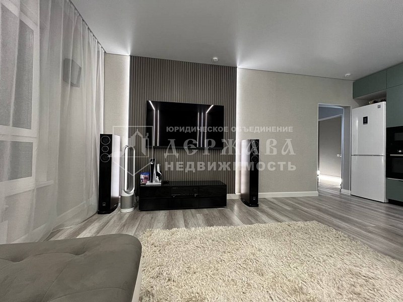 3-комнатная квартира, Ленинградский проспект,55к1