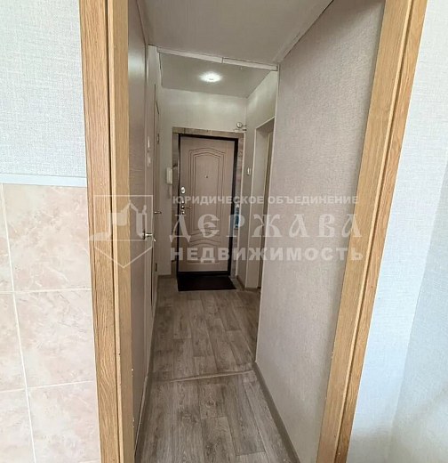 1-комнатная квартира, Институтская улица 12Б