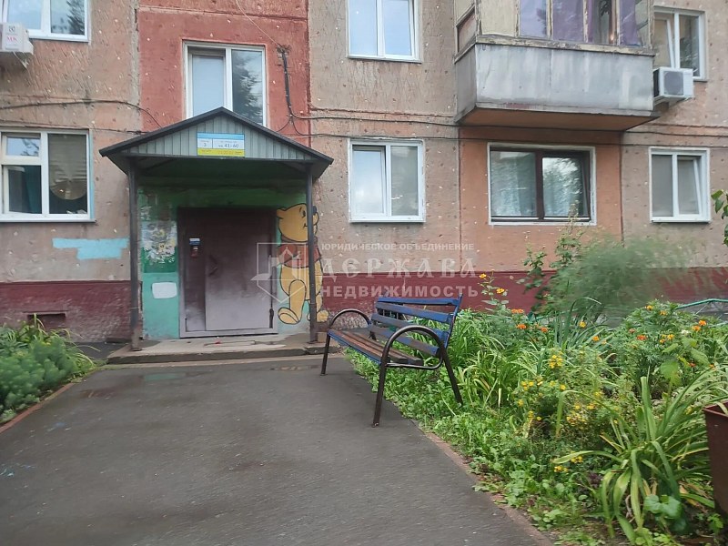 1-комнатная квартира, проспект Ленина 110