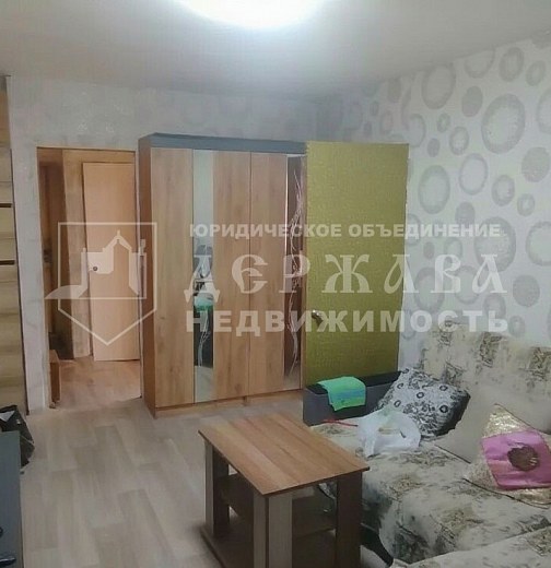 2-комнатная квартира, улица Леонова 17