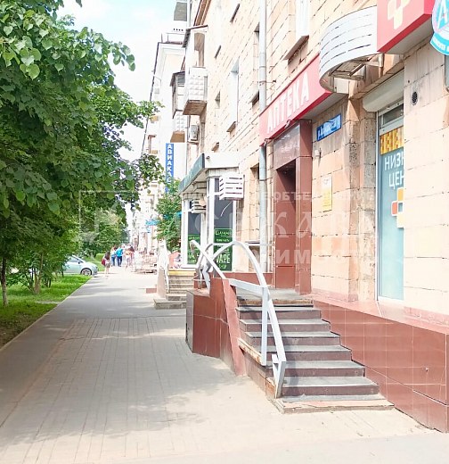 Помещение свободного назначения, 41 м2, Красноармейская улица 130