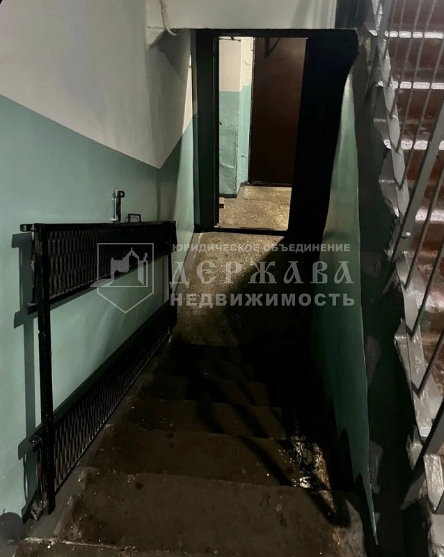 3-комнатная квартира, Комсомольский проспект,43А