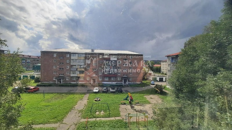 1-комнатная квартира, улица Лукиянова 2