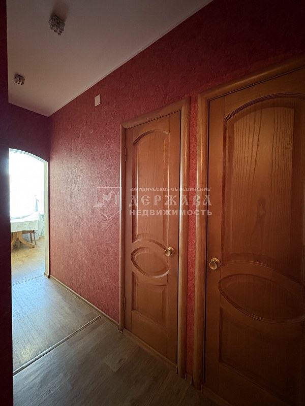2-комнатная квартира, Коммунистический проспект,38