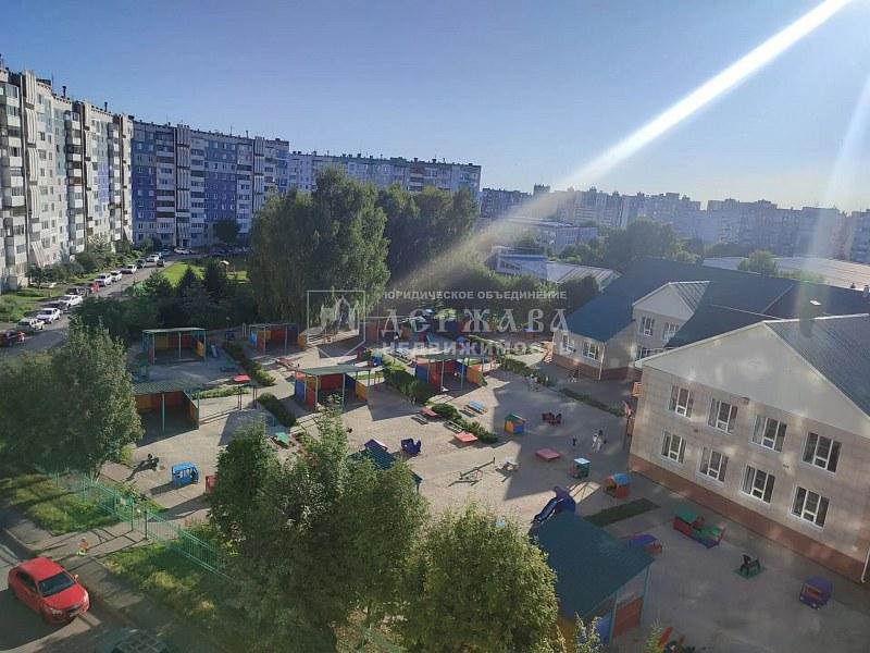 3-комнатная квартира, улица Тухачевского 47А