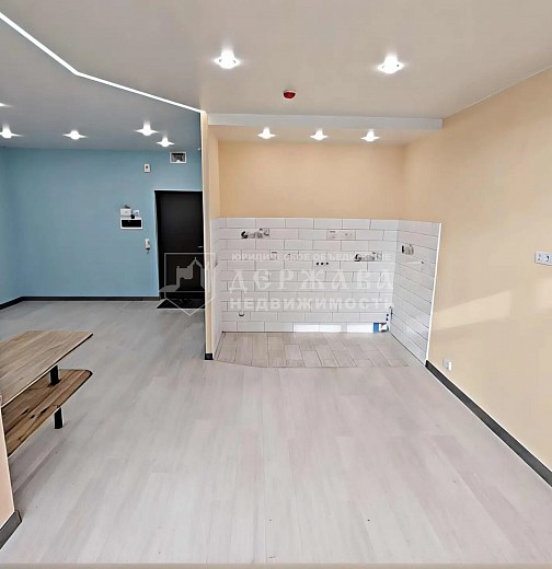 1-комнатная квартира, улица Мичурина 58