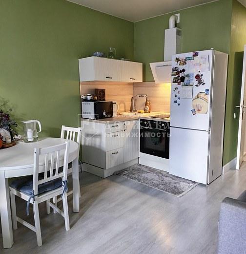1-комнатная квартира, Московский проспект 18к3