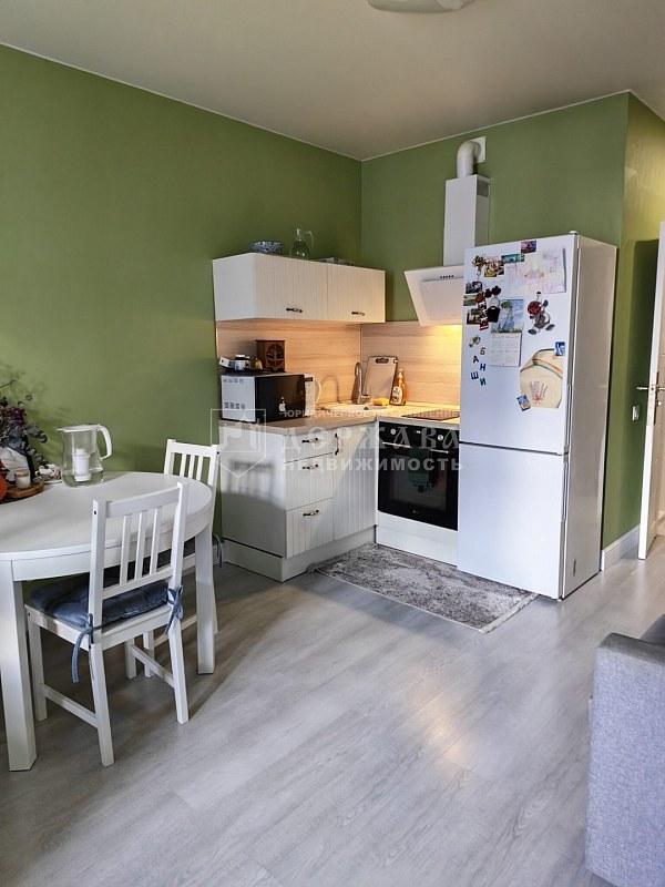 1-комнатная квартира, Московский проспект 18к3