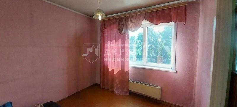 4-комнатная квартира, улица Крупской 118
