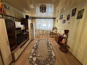 3-комнатная квартира
