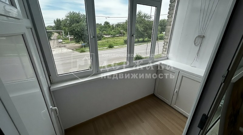 3-комнатная квартира, улица Гагарина 9