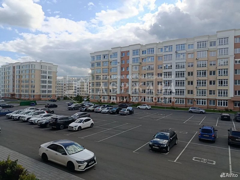 квартира, Солнечный бульвар,10